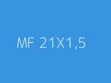 MF 21X1,5 